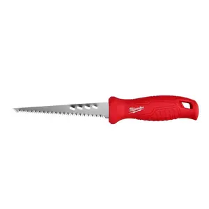 Rasping Jab Saw with 6 in. Drywall Blade Drywall Tools Cutting Tool for Drywall Projects