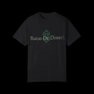 Rutas De Dinero T-shirt