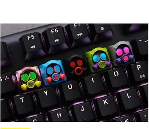 Custom Backlit Keycap – Cool Artisan Keycap for Keyboards