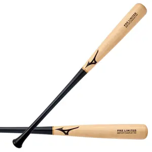 Mizuno MZP 271 Pro Limited Maple Wood Baseball Bat 340628