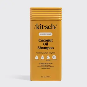 Kitsch Moisturizing Coconut Oil Shampoo Kitsch Moisturizing Coconut Oil Shampoo