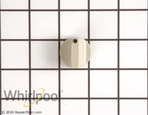 Whirlpool 1159423 Genuine OEM Control Knob