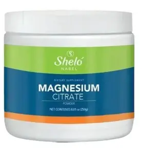 Shelo NABEL Magnesium Citrate Powder Dietary Supplement
