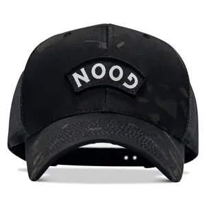 Goon Arched Patch SnapBack Hat