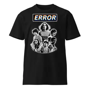ERROR Stranger Things T-Shirt