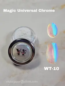 Magic Universal Chrome WT-10