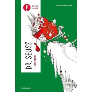 USED-Il Grinch by Dr. Seuss (Paperback)