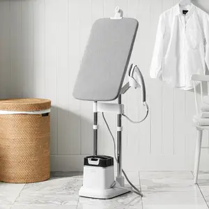 Rowenta IXEO All-in-One Iron and Steamer with Smart Ironing Board