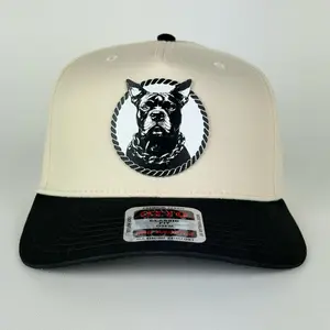 Pitbull Trucker Hat
