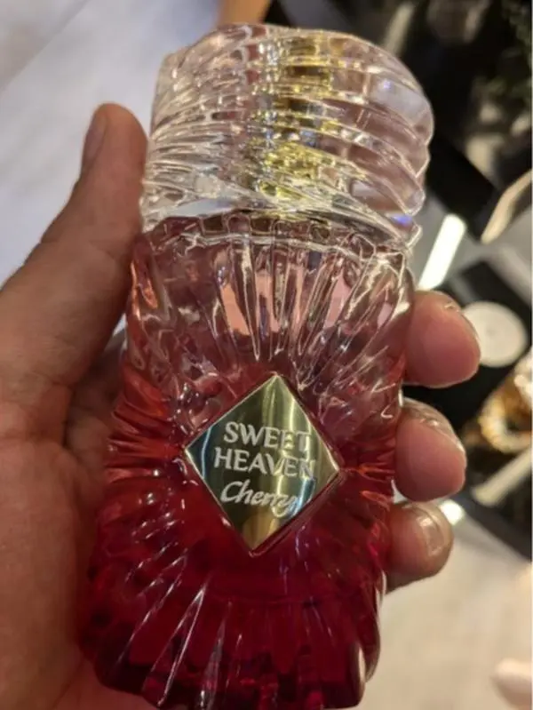 Sweet Heaven CHERRY 100ml Gulf Orchid Perfume UNISEX Fragrance 3.4