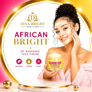 AFRICAN BRIGHT FACE CREAM.