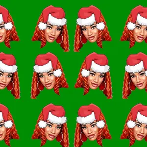 Female Rapper Trap Wrap