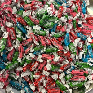 Mixed Sweet Fruity Bites Bonbon Candy - 1 Pack of Assorted Flavors and Colors - Quantity Per Pack: 1