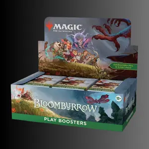 Magic The Gathering Bloomburrow Play Booster Box
