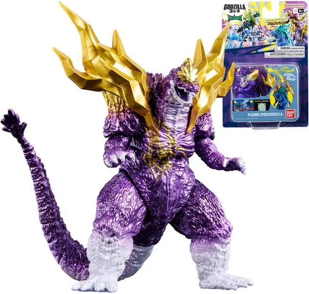 Godzilla - Godziburst - Plasma Space Godzilla Action Ffigure  [COLLECTIBLES] Action figurine/statue