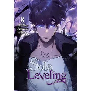 Solo Leveling, Vol. 8 (comic) (Solo Leveling (comic), 8) by h-goon, Hye Young Im, J. Torres, DUBU(REDICE DUBU(REDICE STUDIO), Abigail Blackman, Chugong