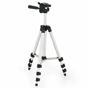 Phone Mount, Professional Camera Tripod, Sturdy and Durable Non-Slip Tripod, Adjustable-Angle Photography Tripod, Suitable for Smartphones and Professional Cameras