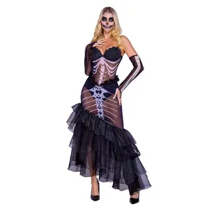 Dark Mermaid Costume