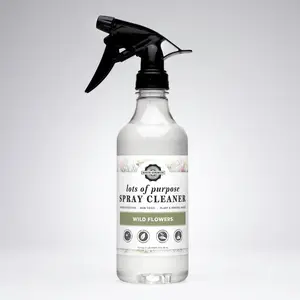 Lots of Purpose Spray Cleaner | Wild Flowers, 16 oz