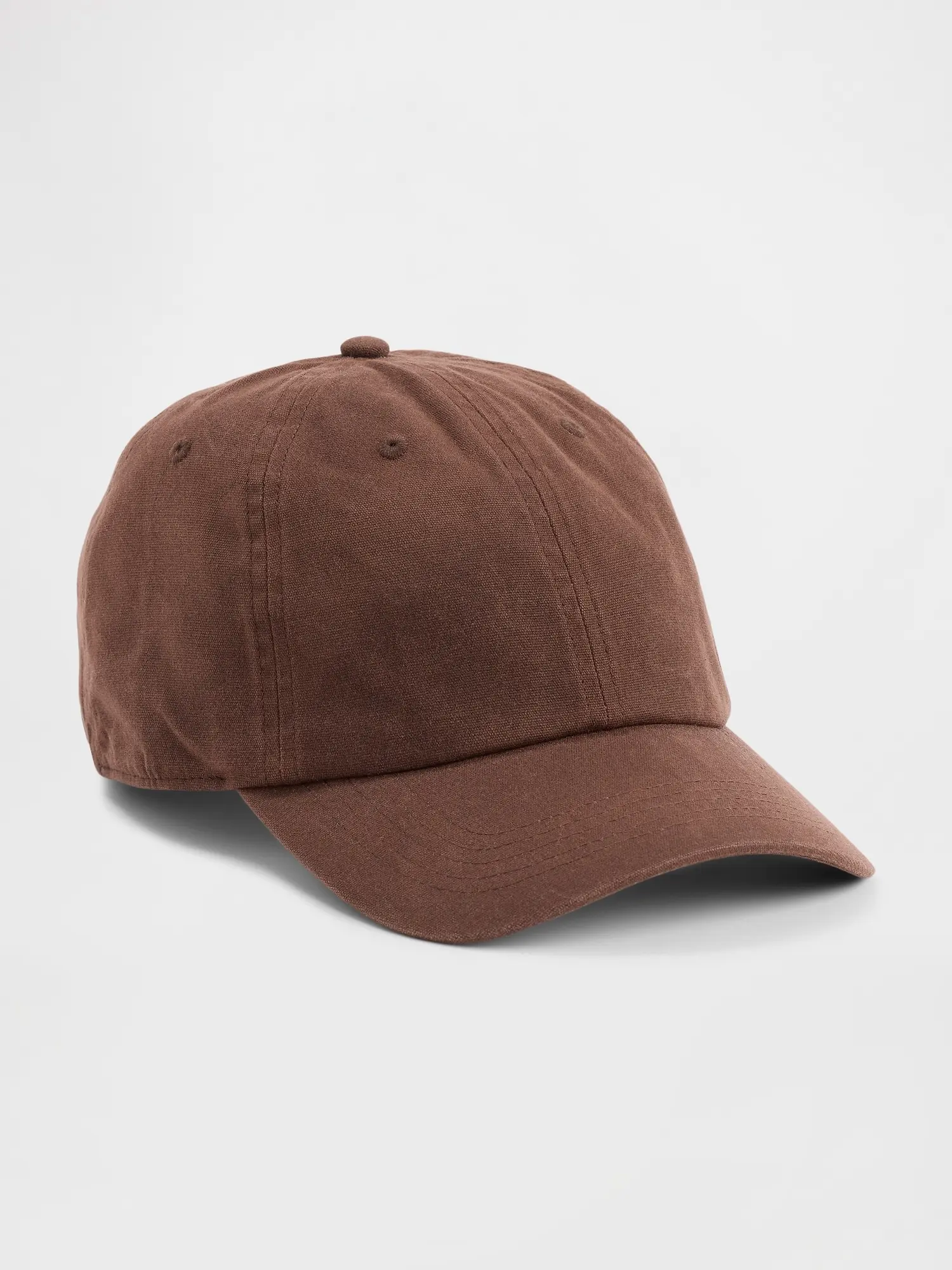 Gap Men's Waxed Canvas Baseball Hat Gap Men's Waxed Canvas Baseball Hat