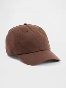 Gap Men's Waxed Canvas Baseball Hat