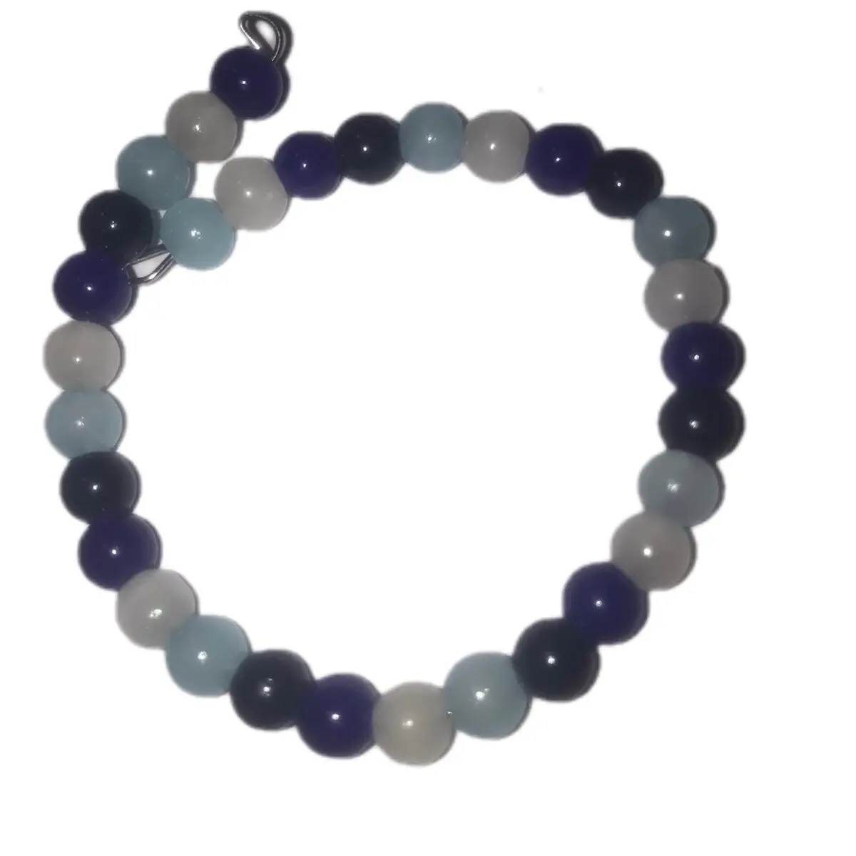 Candmcrafts Memory Wire Bracelets for adults and teens