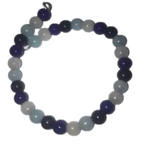 Candmcrafts Memory Wire Bracelets for adults and teens