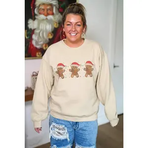 Gingerbread Cookies Sweatshirt