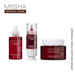 [MISSHA Official] PDRN NAD Routine Bundle