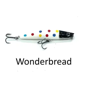 Walleye Nation Creations Flashback Minnow