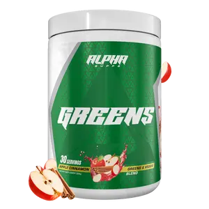 Greens - Alpha Supps Fitness Healthcare Supplement Dietary