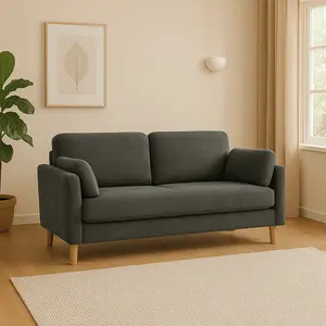 Modern Minimalist 2-Seater  Adjustable Corduroy Loveseat deals for you day massage mode Semi PU PVC Set Convertible Velvet Sleeper with Ottoman functional dining table modular  affordable in chair bed Oversized Plush Chaise Lounge Sofa made Reading room