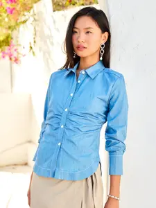 Norylyn Side Shirred