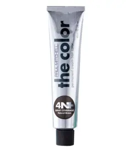 Paul Mitchell The Color Permanent Cream Hair Color 3 oz Color: 4N+