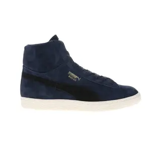 PUMA Mens X Noah Suede Classic Made In Japan High  Sneakers Shoes Casual - Blue