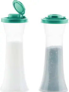 Tupperware Classic Large Salt n Pepper Set - just like you grew up with