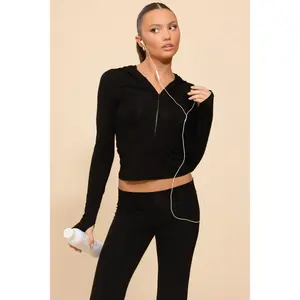 Callan Zip Up Hoodie