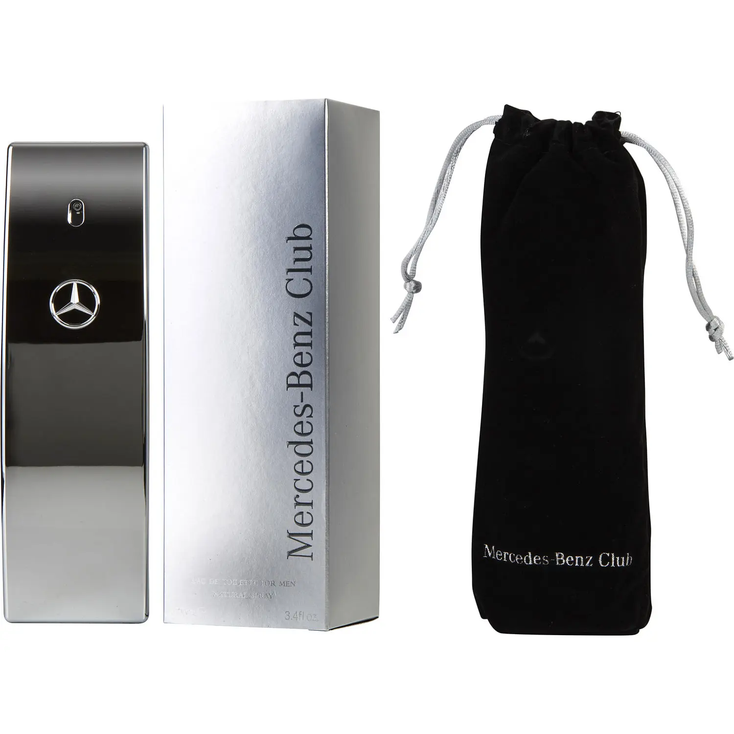 Mercedes-Benz Club By Mercedes-Benz Edt For Men Mercedes-Benz Club By Mercedes-Benz Edt For Men