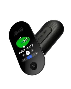 Blue Tees - Touch GPS Golf Display Ringer