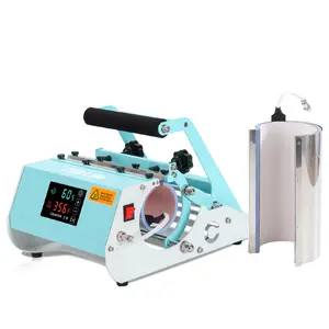 2 IN 1 40 OZ 30 OZ Tumbler Heat Press Machine for Sublimation Tumblers Cups Mugs 40 OZ 30 OZ Touch Screen