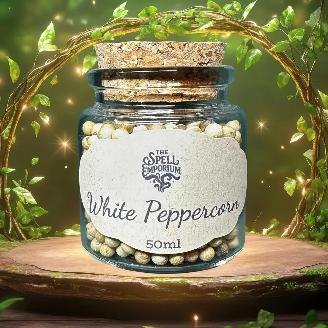 White Peppercorn