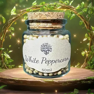 White Peppercorn