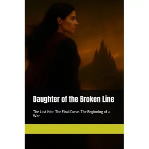 Daughter of the Broken Line: The Last Heir. The Final Curse. The Beginning of a War. (The Twelve Kingdoms of Adollith)