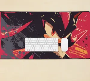 Shadow Chad Energy Mouse Pad