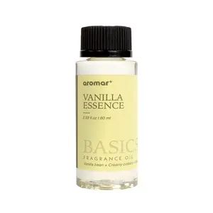 Vanilla Essence | Aromar Plus Diffuser Oil