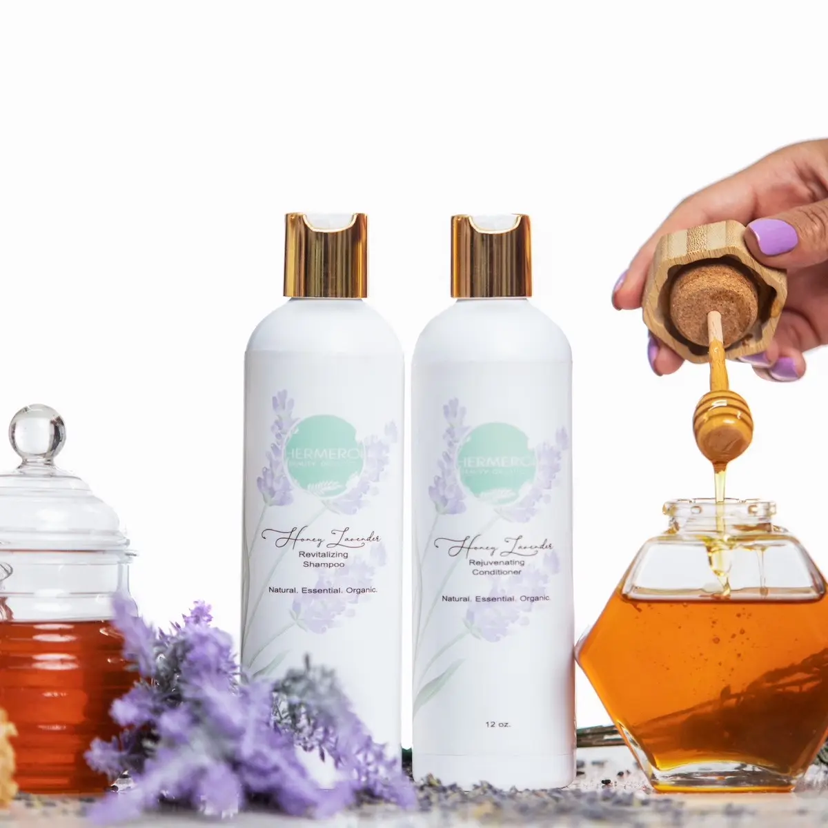 Honey Lavender Dup Honey Lavender Dup