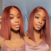 7x5, 180% Density, Reddish Brown