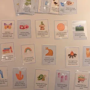Christian Affirmations for Kids | Faith Based Truths