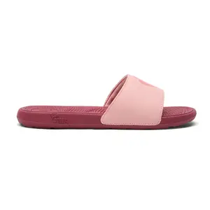 PUMA Womens Cool Cat 2.0 Valentines Slide Casual Sandals Casual - Pink