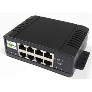 Tycon  4 port PoE Gigabit Midspan Univolt Injector